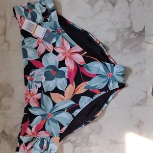 Aqua Couture swim bottoms.